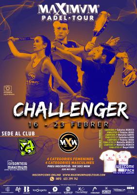 cartel del torneo