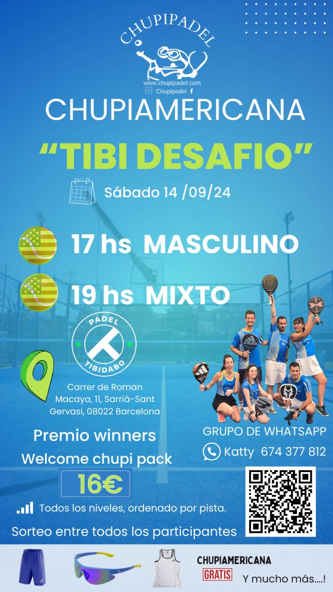 cartel del torneo