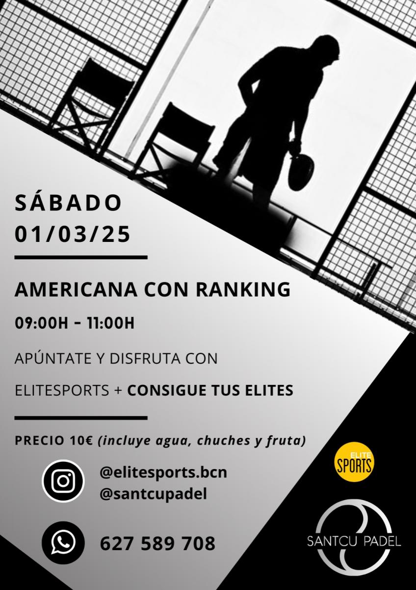 cartel del torneo