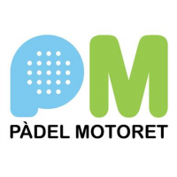 logo del club Pàdel Motoret