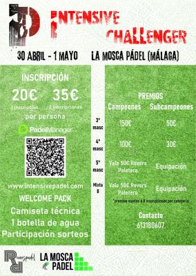 cartel del torneo