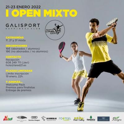 cartel del torneo