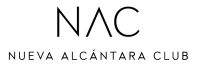 logo del club NAC Club de Pádel Nueva Alcántara