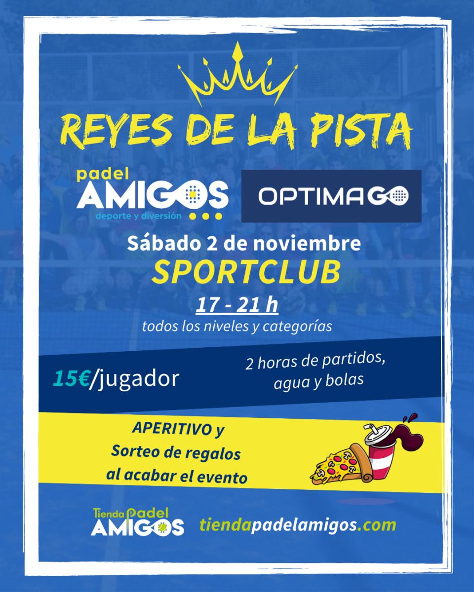 cartel del torneo