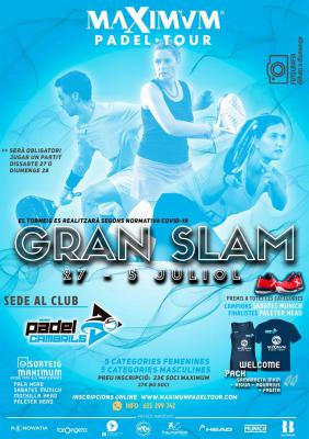 cartel del torneo