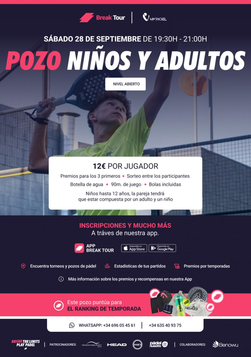 cartel del torneo