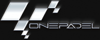 logo del club One Padel Valencia