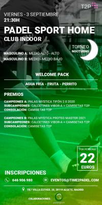 cartel del torneo