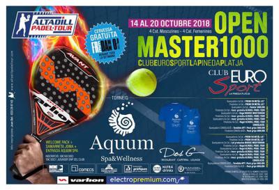 cartel del torneo