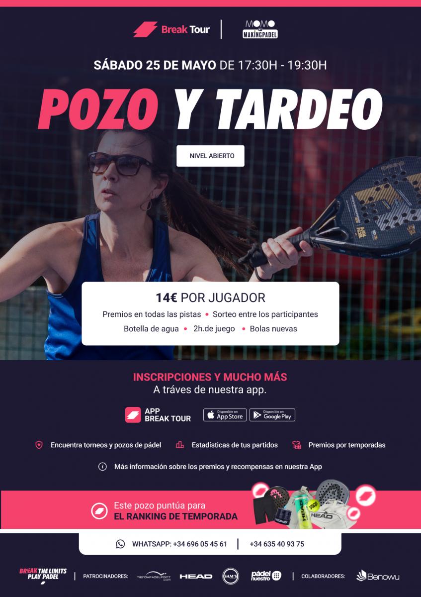 cartel del torneo