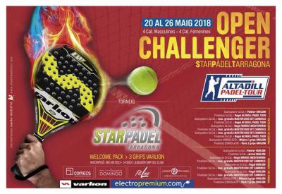 poster del torneo OPEN CHALLENGER