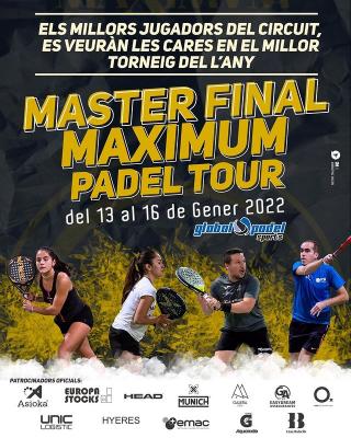 cartel del torneo