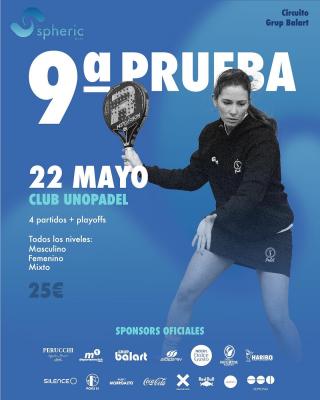 cartel del torneo