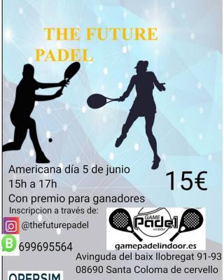 cartel del torneo