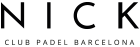 logo del club NICK Club Padel Barcelona