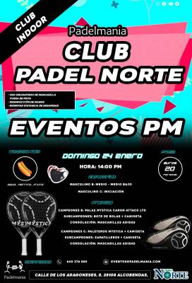 cartel del torneo