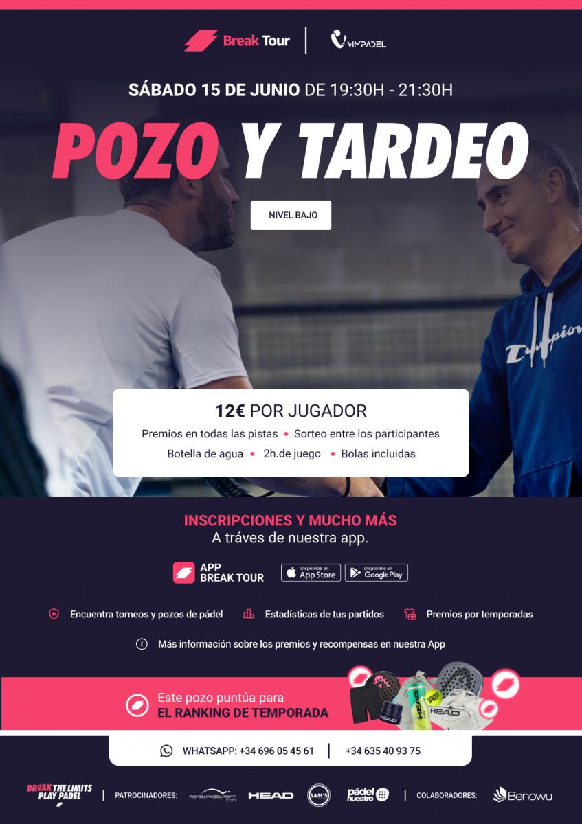 cartel del torneo