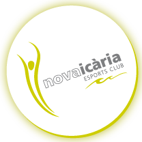 logo del club Nova Icària Esports Club