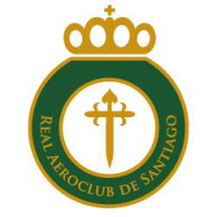 logo del club Real Aero Club de Santiago