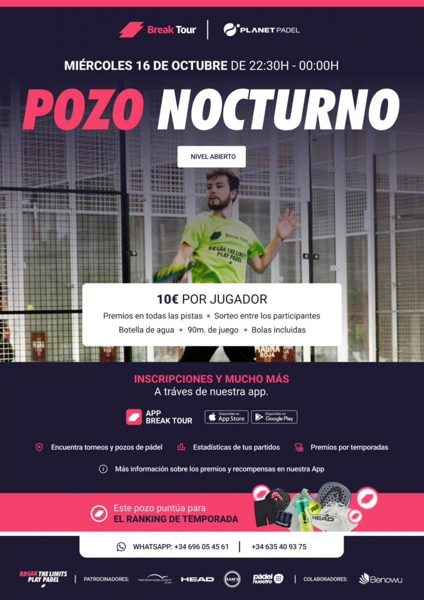 cartel del torneo