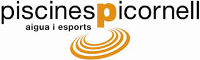 logo del club Piscines Bernat Picornell