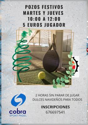 cartel del torneo