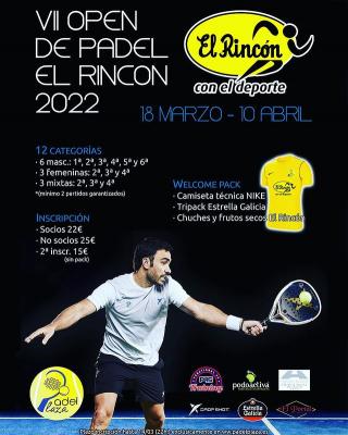 cartel del torneo