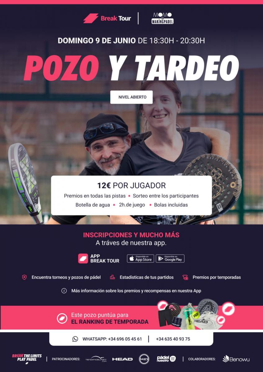 cartel del torneo