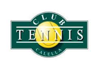 logo del club Club de Tennis Calella