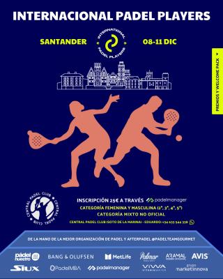 cartel del torneo