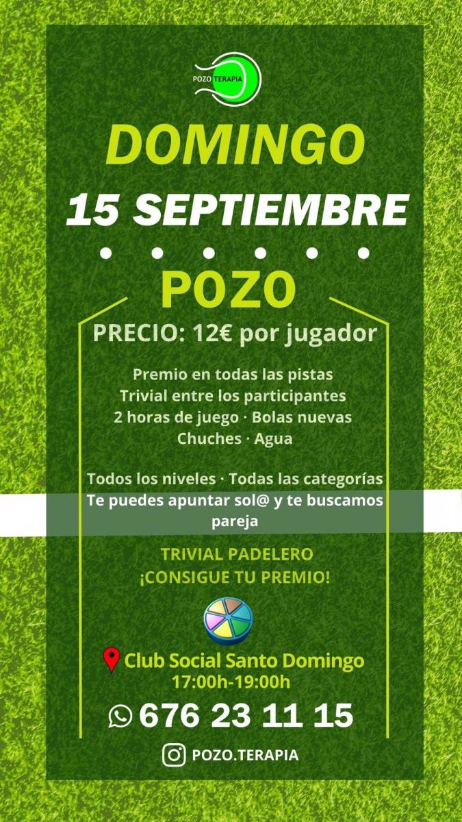 cartel del torneo