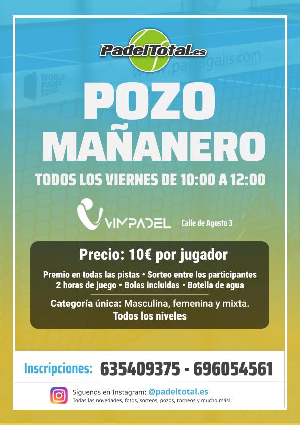 cartel del torneo