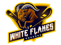 logo White Flakes Padel