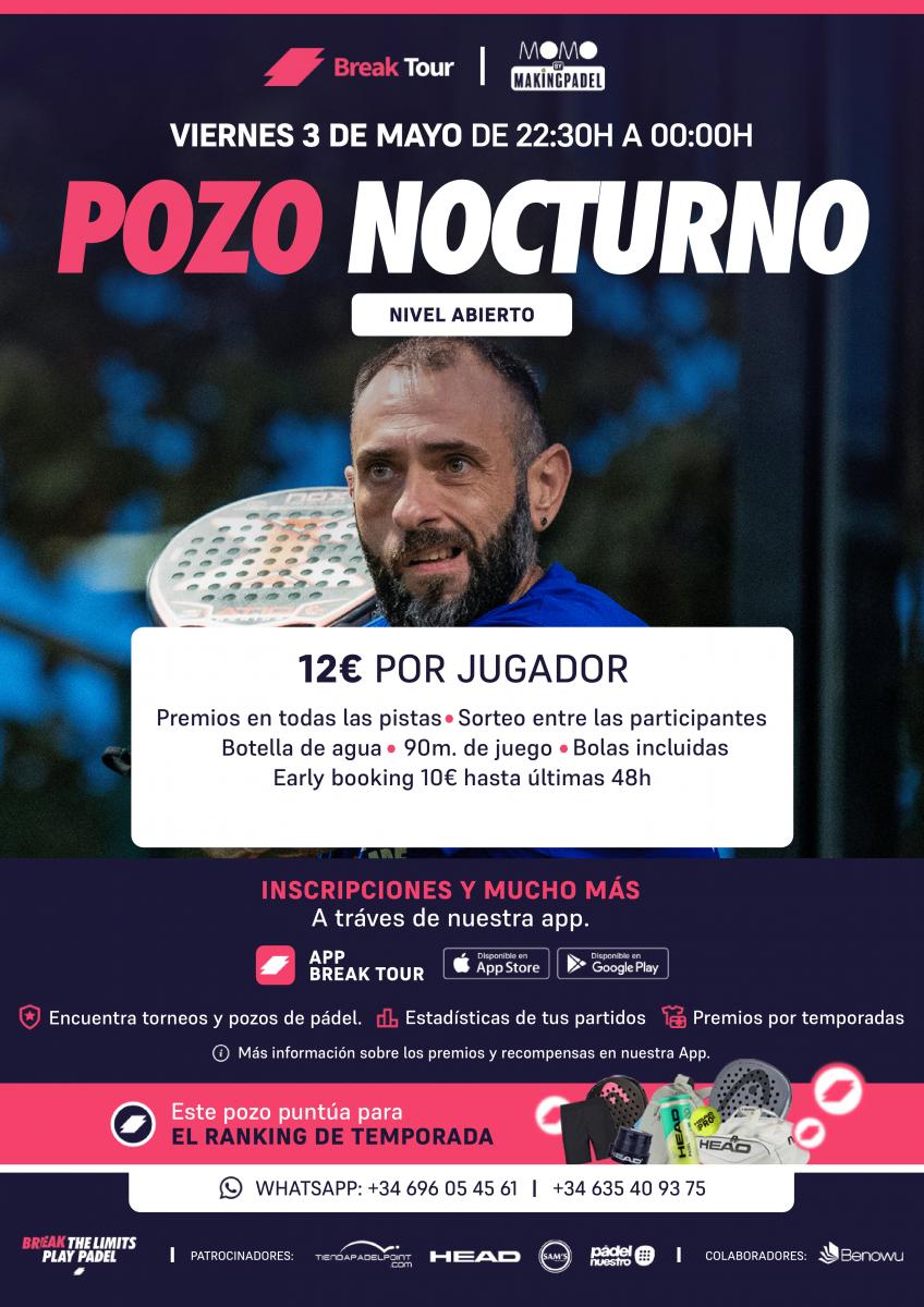 cartel del torneo