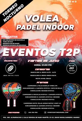 cartel del torneo