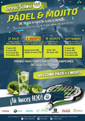 cartel del torneo