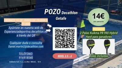 cartel del torneo