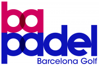 logo del club Ba Padel Barcelona Golf