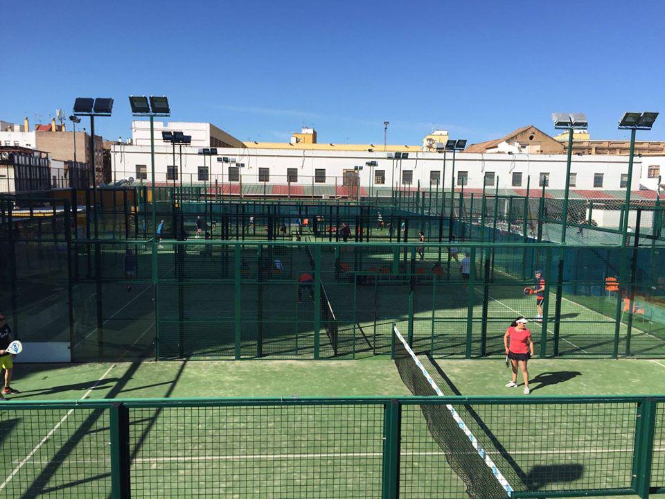 Quiero Padel Triana - Sevilla 