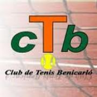 logo del club Club de Tenis Benicarló