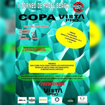 cartel del torneo