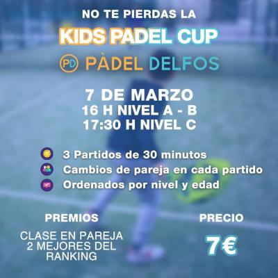 cartel del torneo