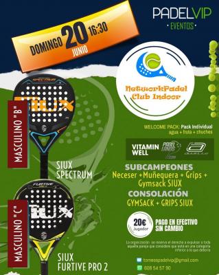 cartel del torneo