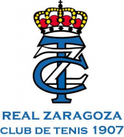 logo del club Real Zaragoza Club de Tenis