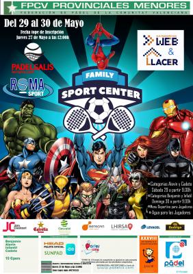 cartel del torneo