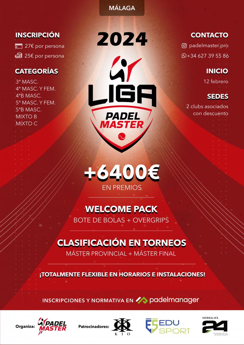 cartel del torneo