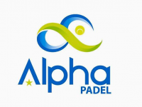 logo del club Alpha Padel