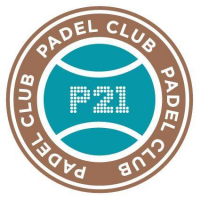 logo del club P21 Padel Club