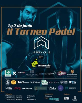 poster torneo TORNEO UPPERY CLUB