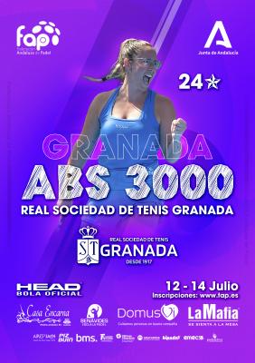 poster torneo TORNEO ABS 3000 R.S.T. -- GRAN PREMIO DOMUS